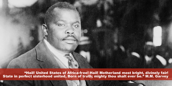 Hail! United States of Africa-free